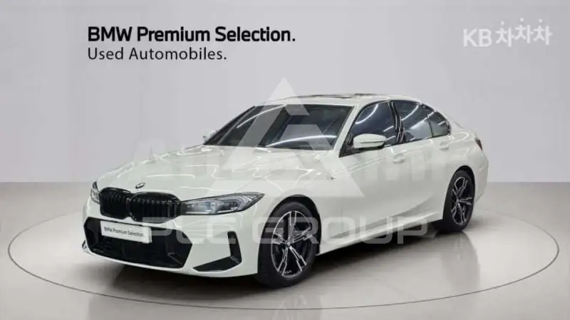 2024 BMW 330