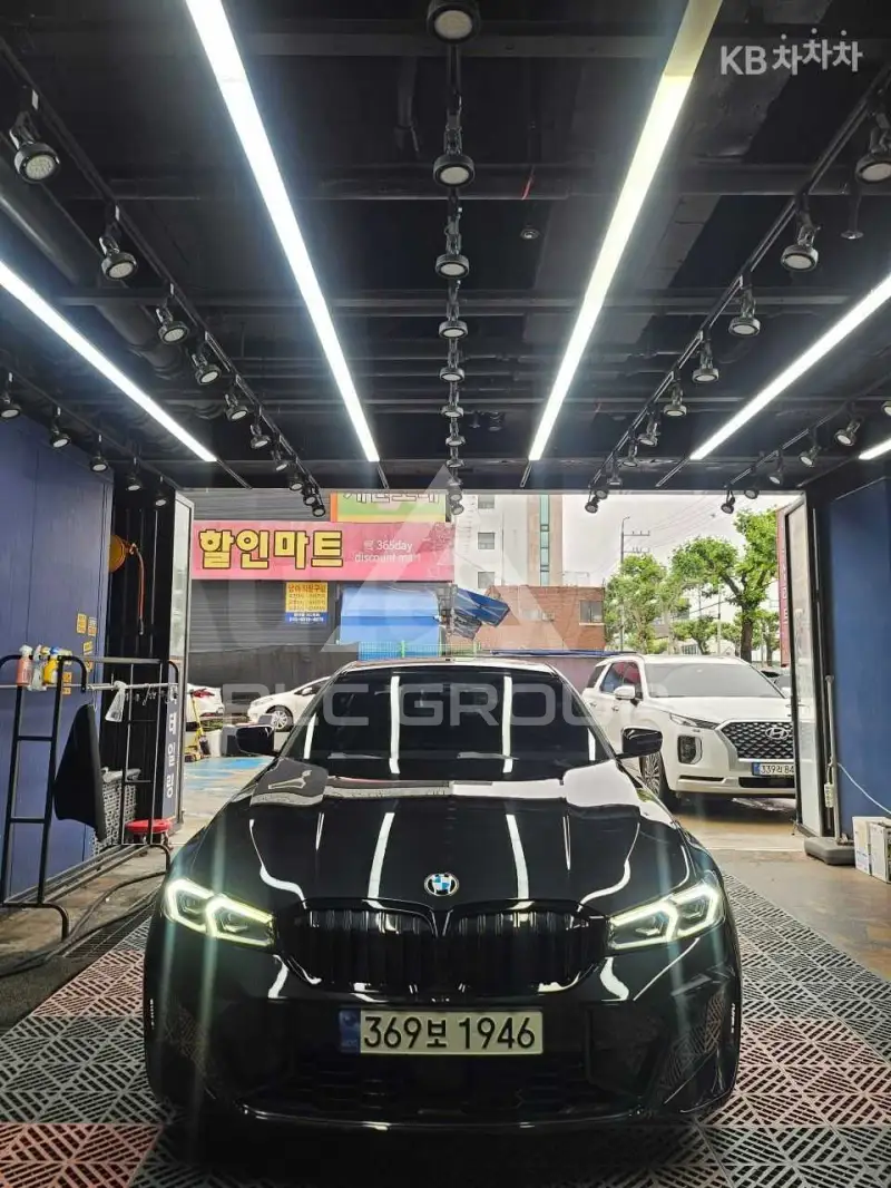 2024 BMW 330