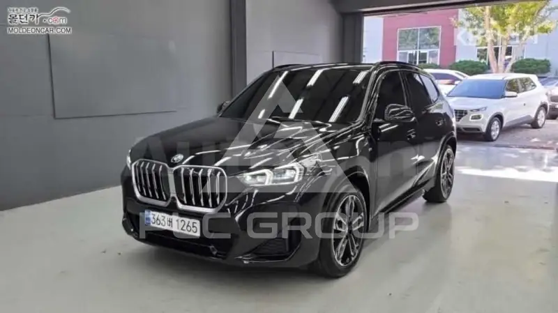 2024 BMW X1