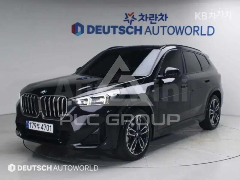 2024 BMW X1