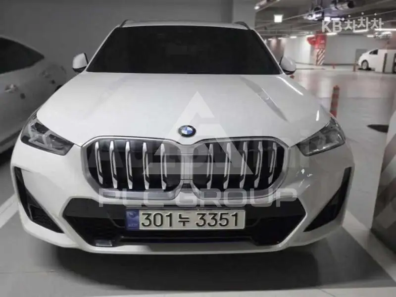 2024 BMW X1