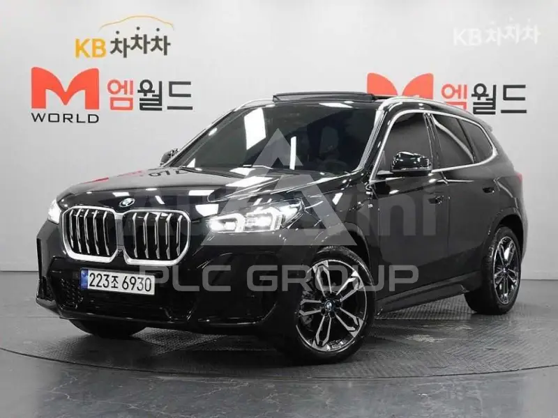 2024 BMW X1