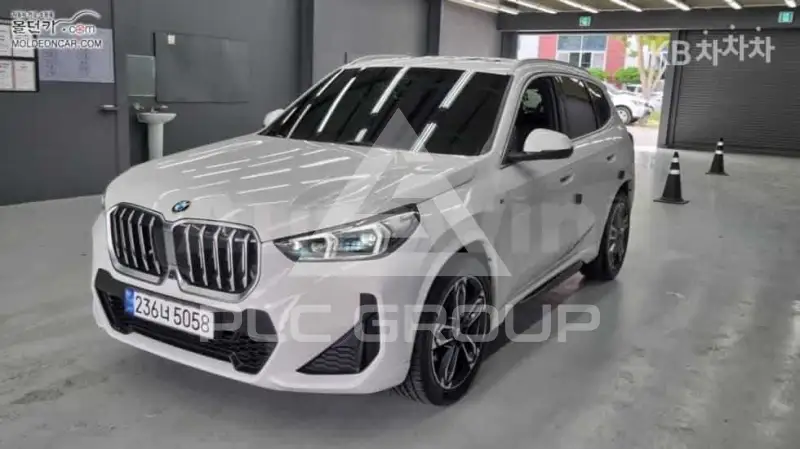 2024 BMW X1