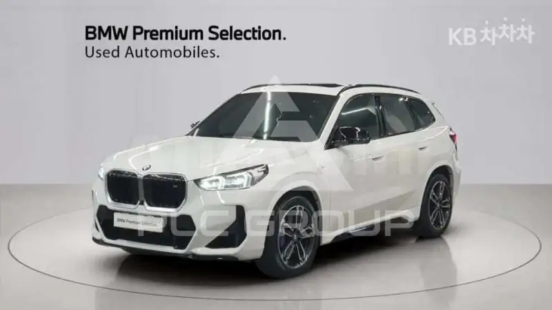 2024 BMW X1