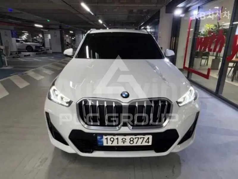 2024 BMW X1