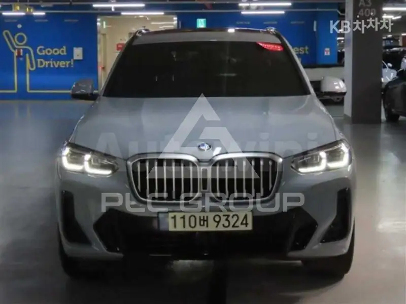 2024 BMW X3