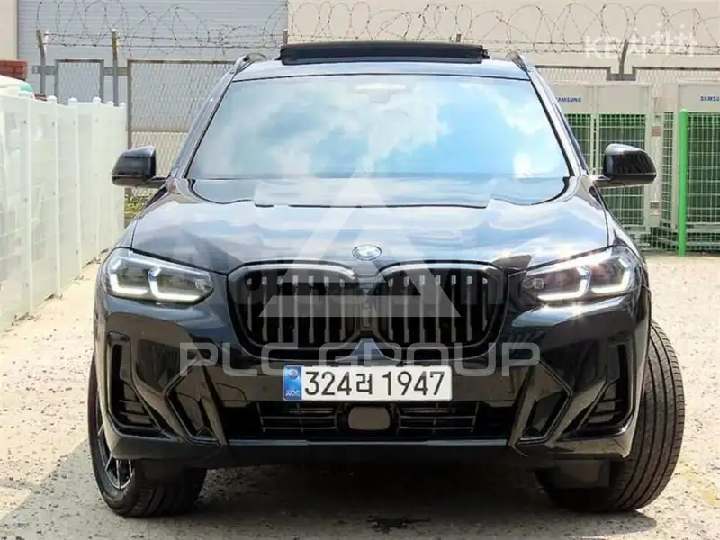 2024 BMW X3