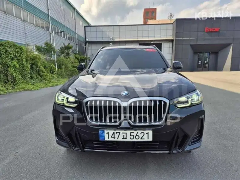2024 BMW X3