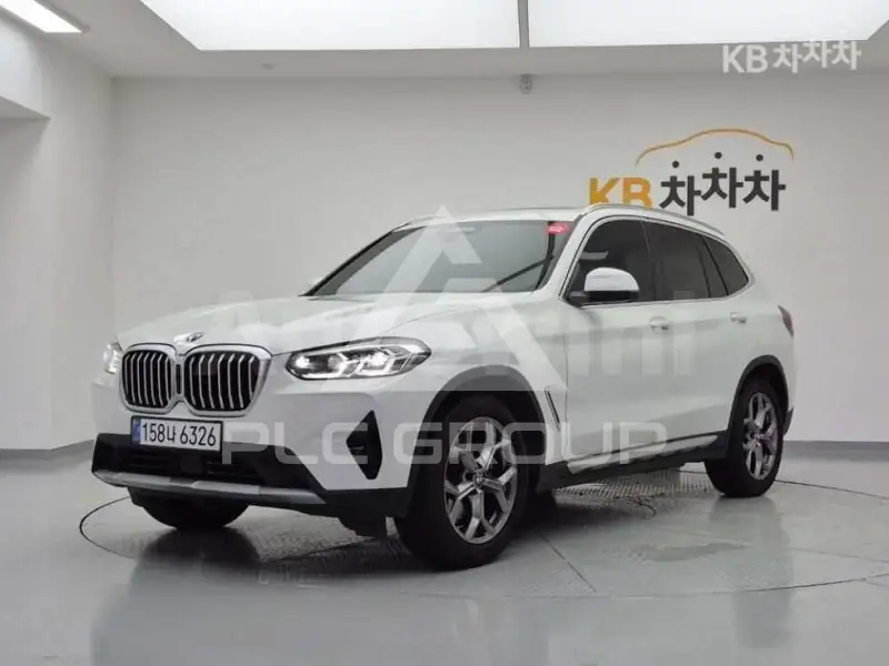 2024 BMW X3