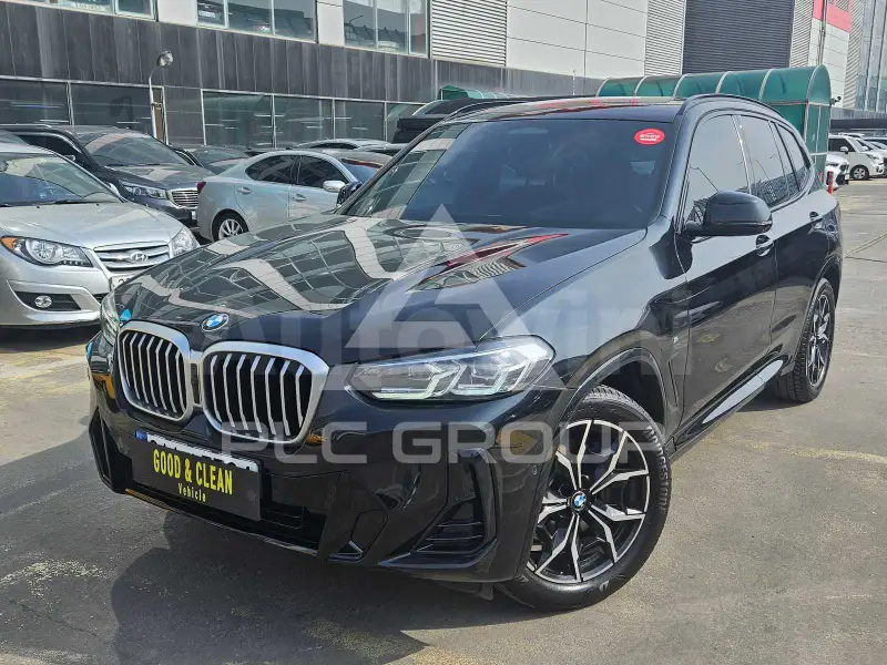 2024 BMW X3