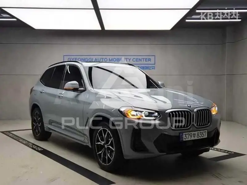 2024 BMW X3
