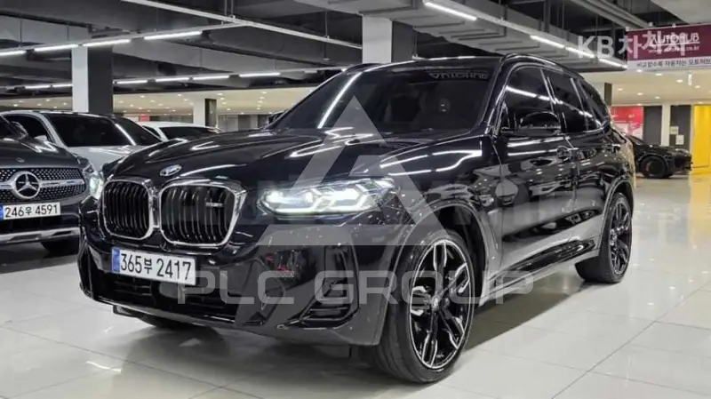 2024 BMW X3