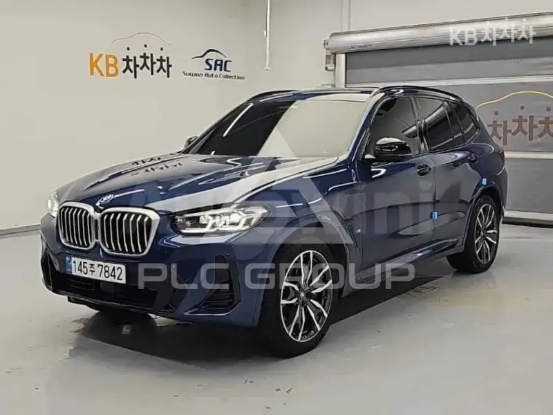 2024 BMW X3