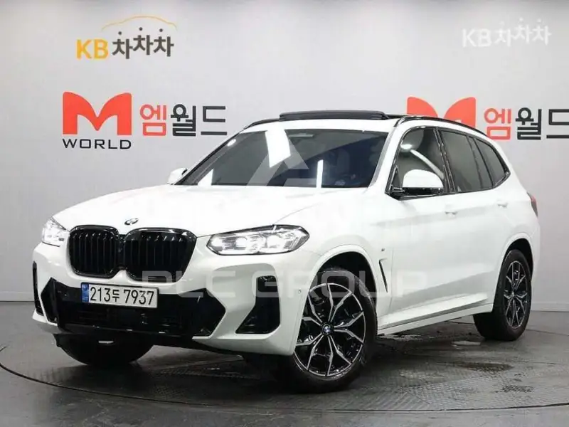 2024 BMW X3