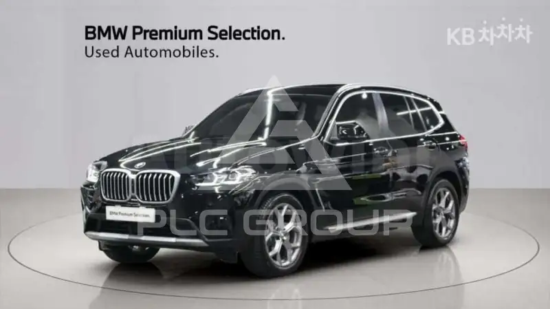 2024 BMW X3