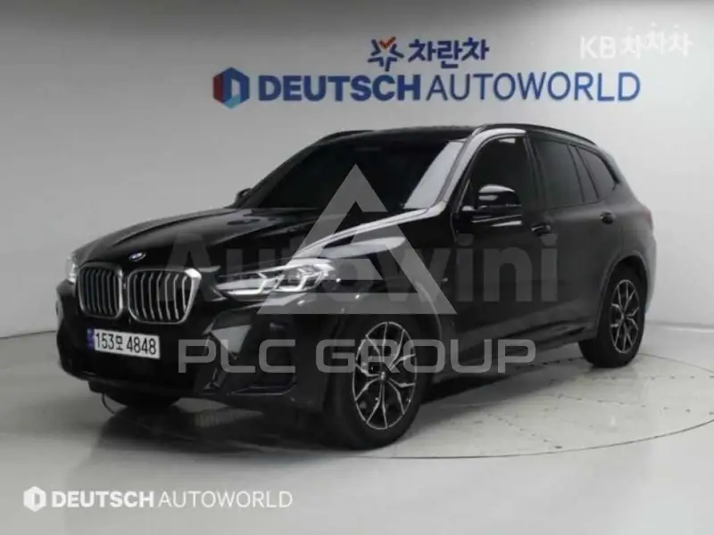 2024 BMW X3