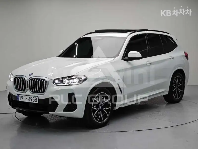 2024 BMW X3