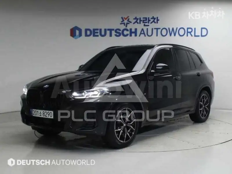 2024 BMW X3