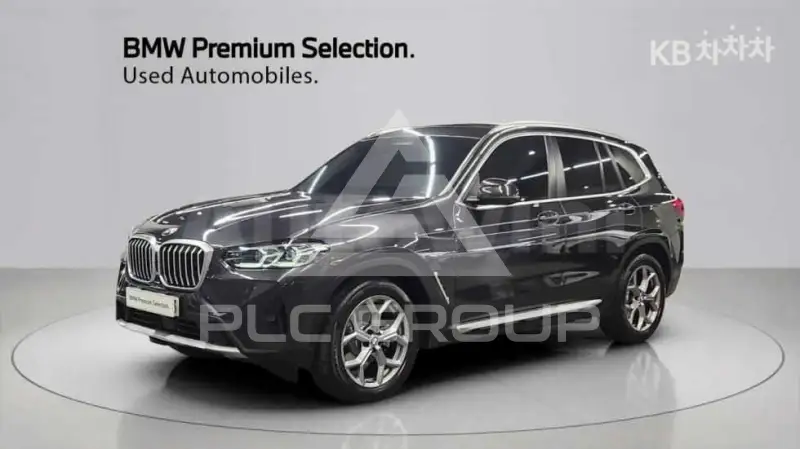 2024 BMW X3
