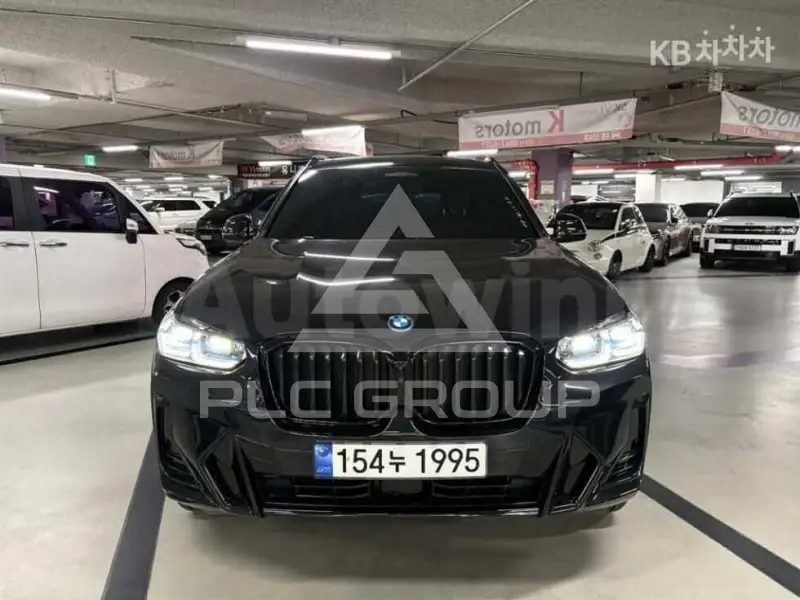 2024 BMW X3