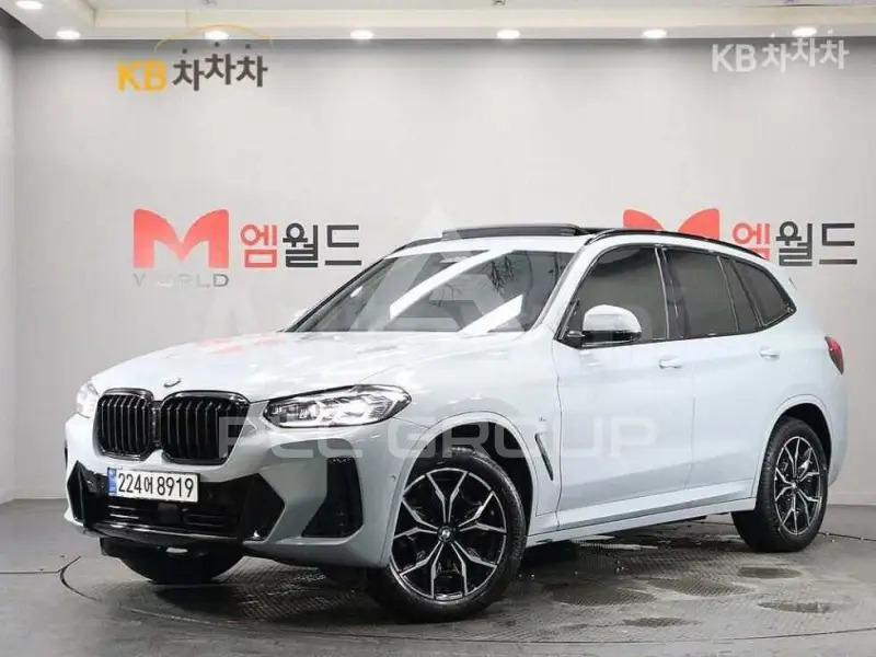2024 BMW X3