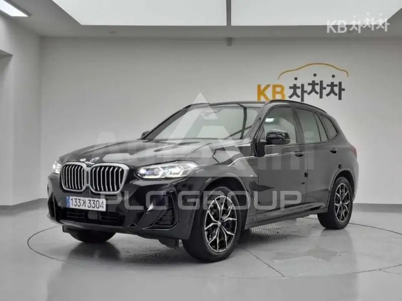 2024 BMW X3