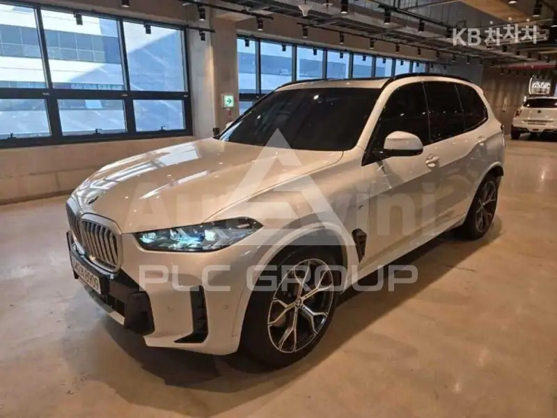 2024 BMW X5
