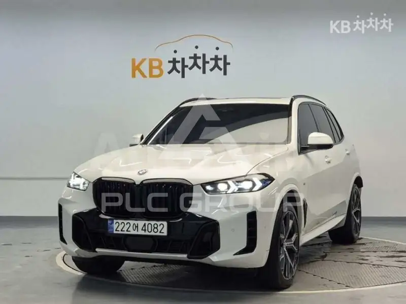 2024 BMW X5