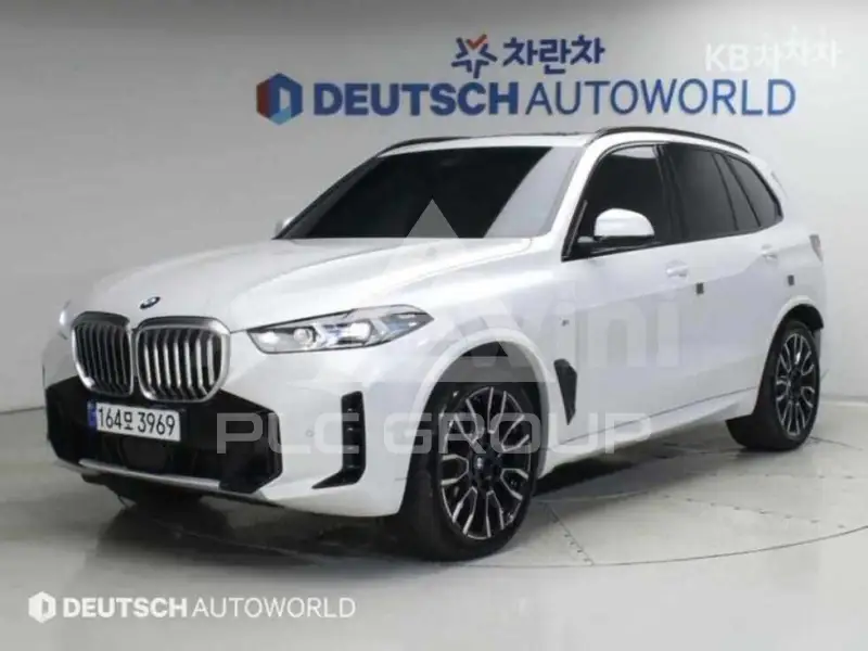 2024 BMW X5
