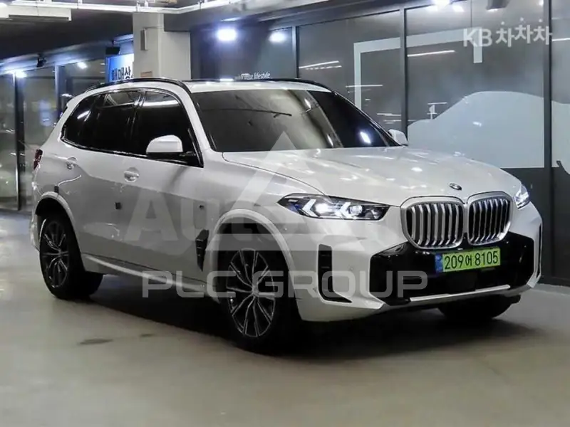 2024 BMW X5