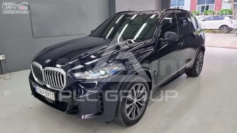 2024 BMW X5