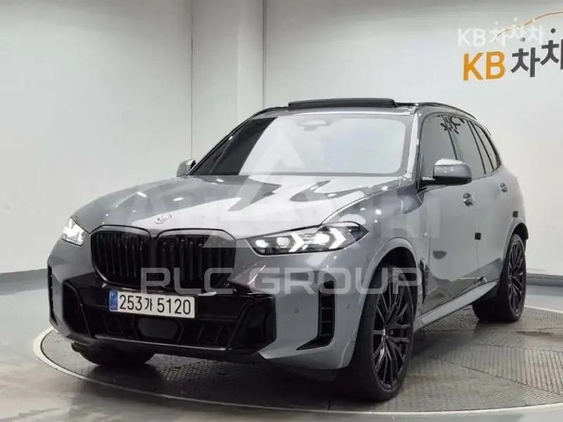 2024 BMW X5