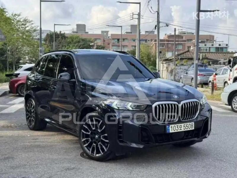 2024 BMW X5