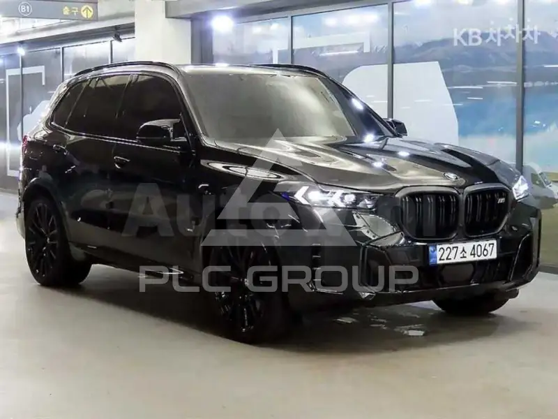 2024 BMW X5