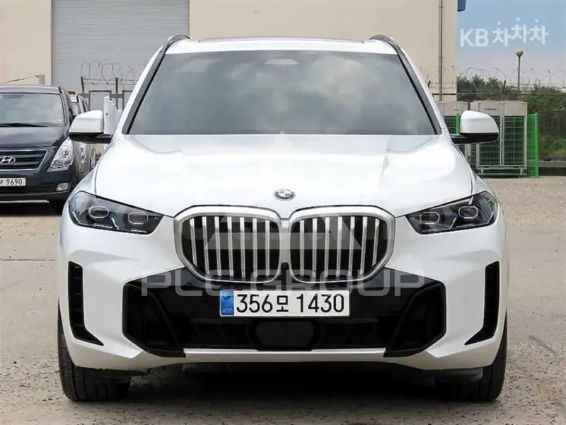 2024 BMW X5