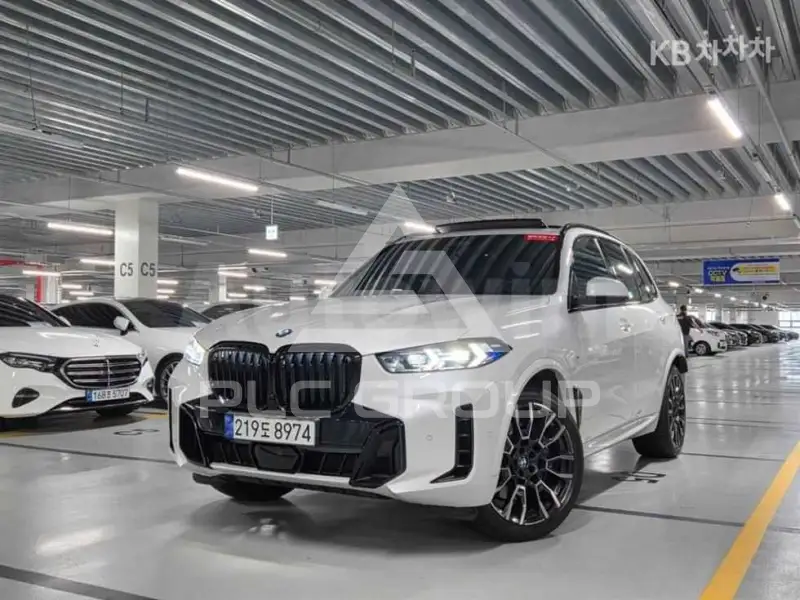 2024 BMW X5
