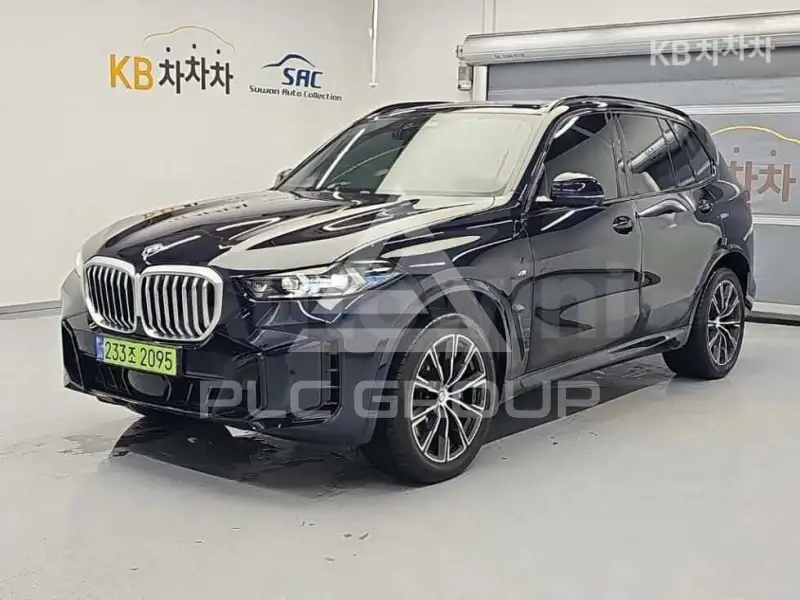 2024 BMW X5