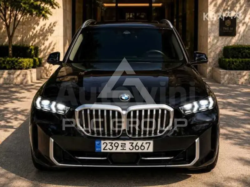 2024 BMW X5