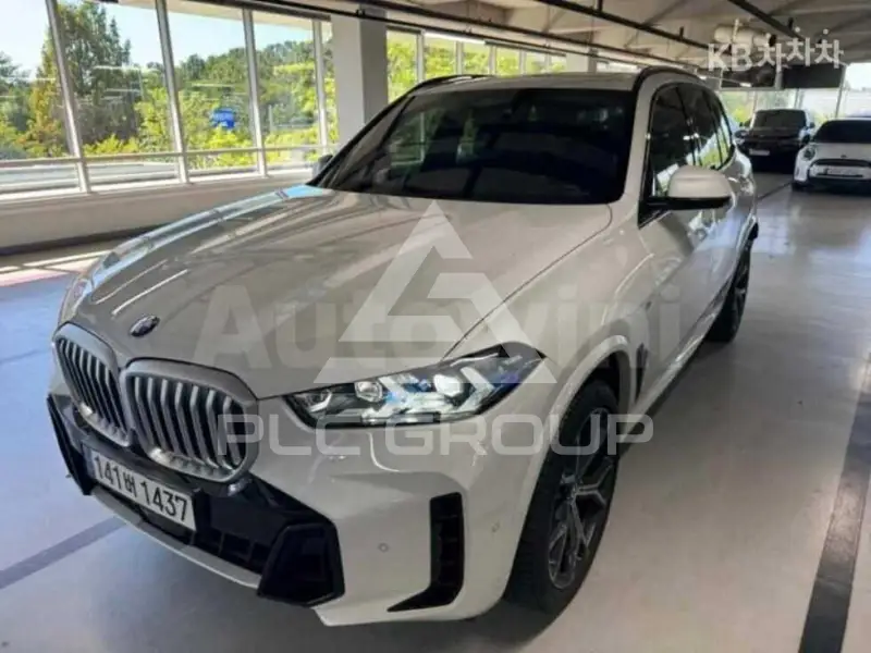2024 BMW X5