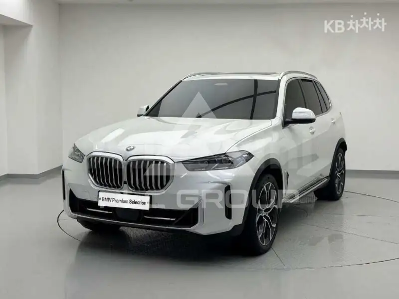2024 BMW X5