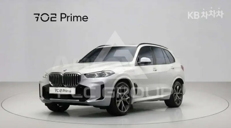2024 BMW X5