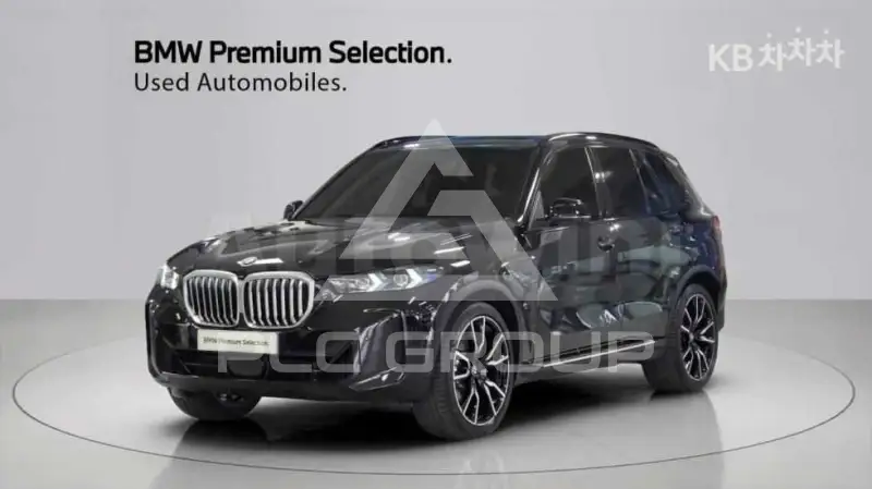 2024 BMW X5
