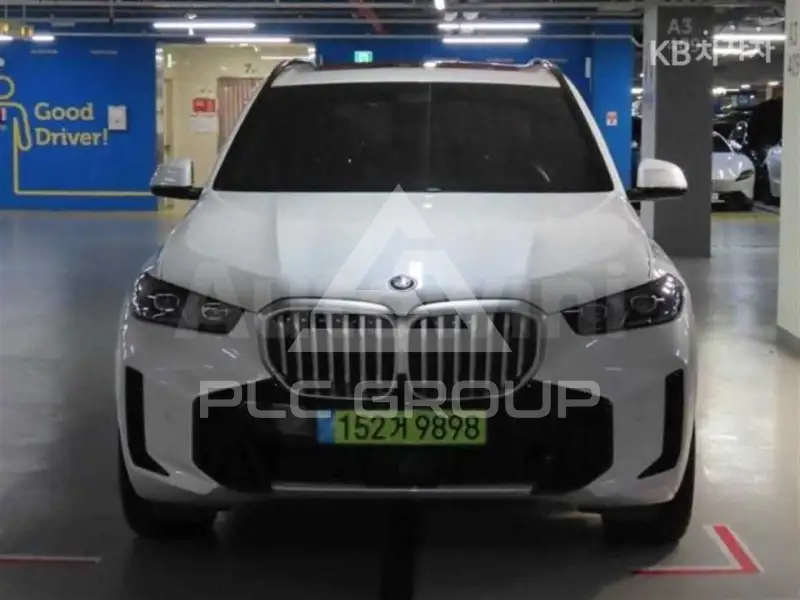 2024 BMW X5