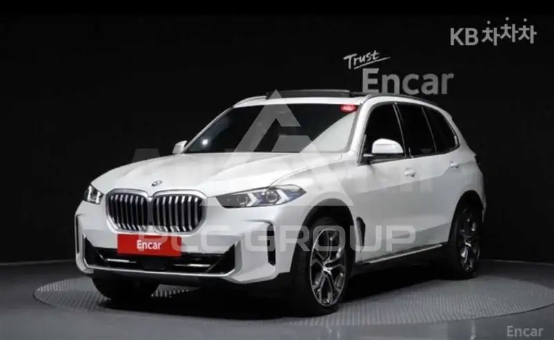 2024 BMW X5