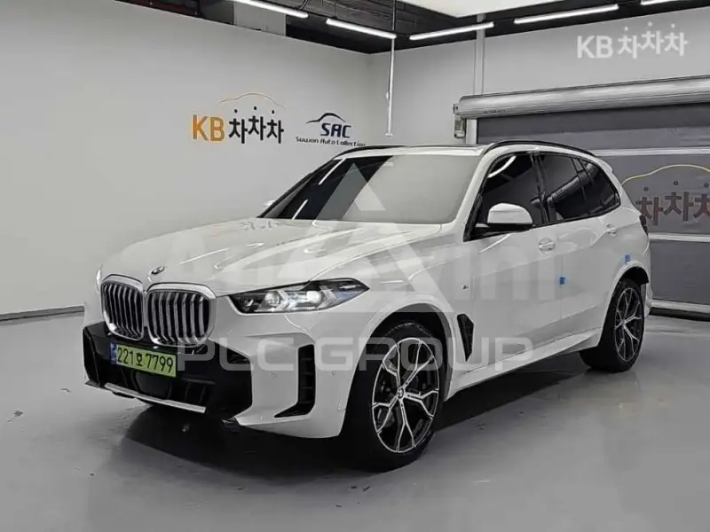 2024 BMW X5