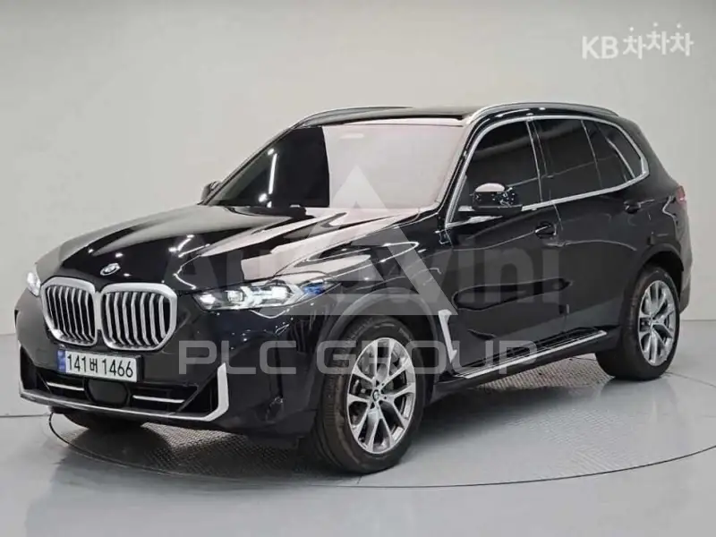 2024 BMW X5