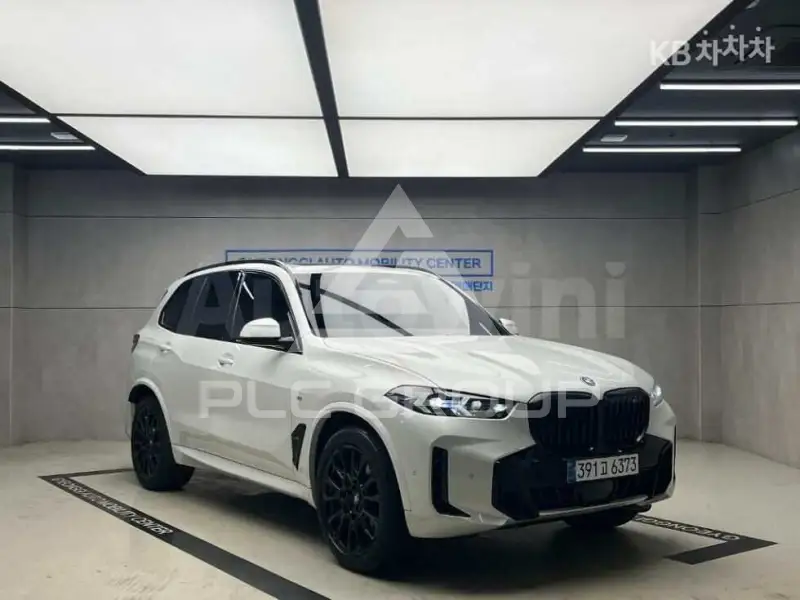 2024 BMW X5