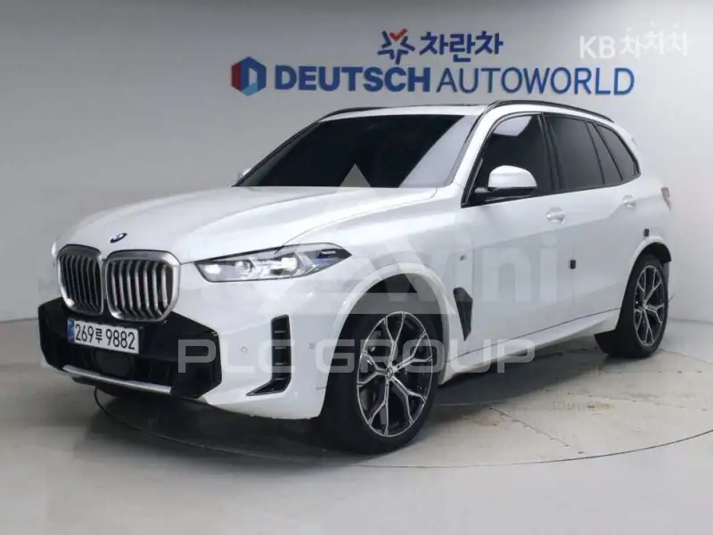 2024 BMW X5