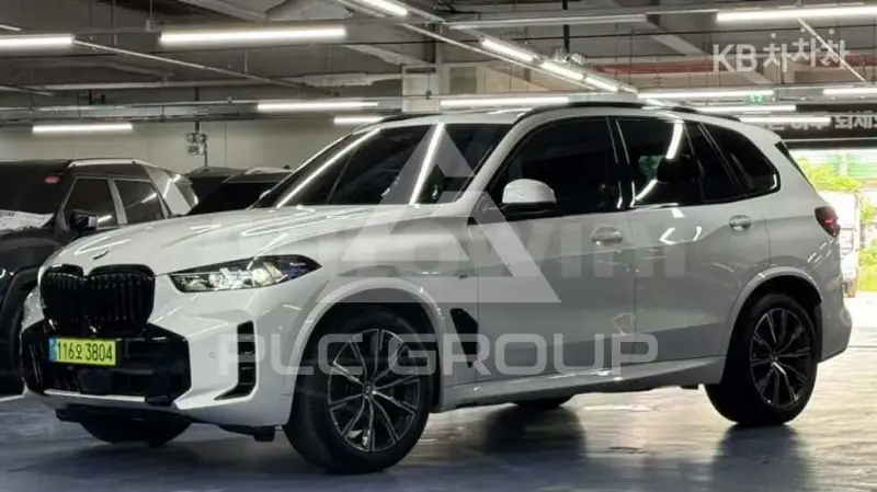 2024 BMW X5