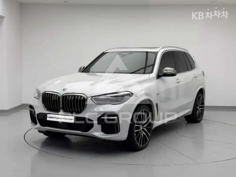 2024 BMW X5